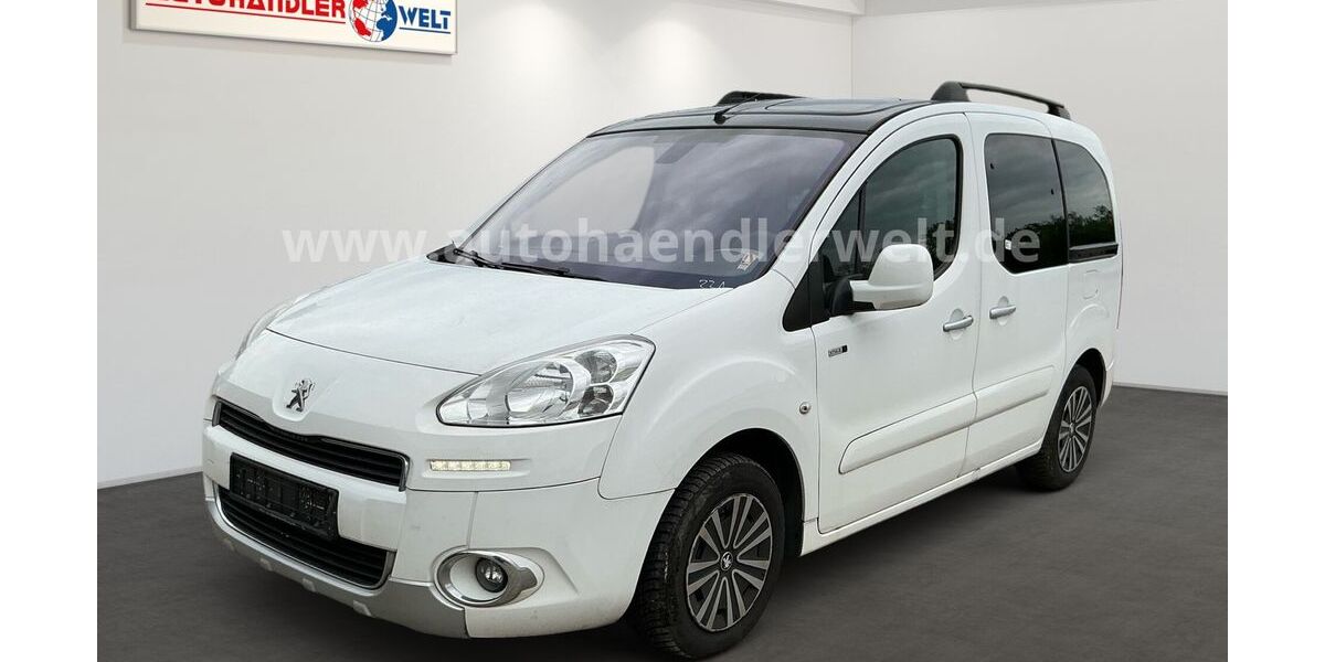 Peugeot Partner 93.783 km 5.999 &euro; Brehna 06796