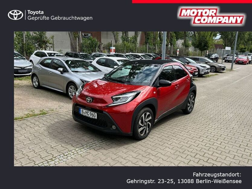 Aygo (X)
