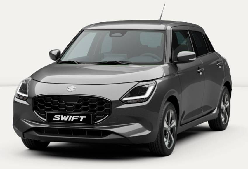 Suzuki Swift 4.893 km 19.990 &euro; Henstedt-Ulzburg 24558
