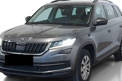 Skoda Kodiaq 107.200 km 24.990 &euro; Steinbach-Hallenberg OT Herges-Hallenberg 98587