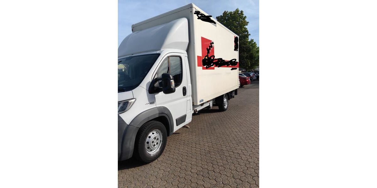Fiat Ducato 266.000 km 11.500 &euro; Bad Vilbel 61118