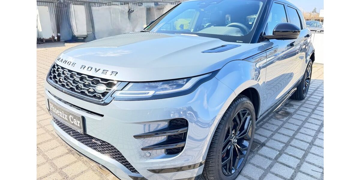 Land Rover Range Rover Evoque 112.000 km 29.950 &euro; Berlin 13088