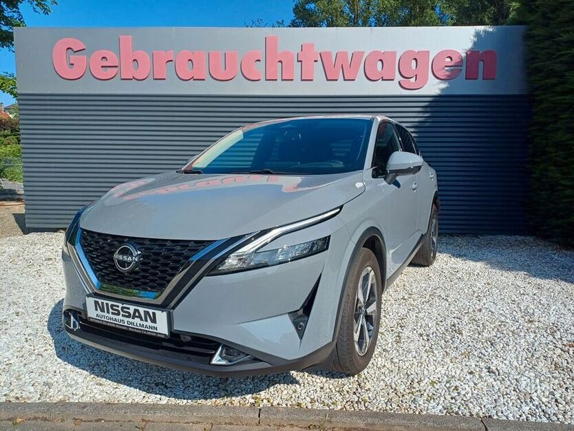 Qashqai