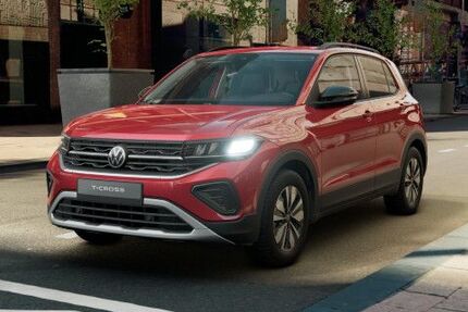 VW T-Cross 12.340 km 24.790 &euro; Husum 25813