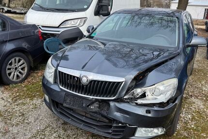 Skoda Octavia 420.000 km 800 &euro; Eggenfelden 84307