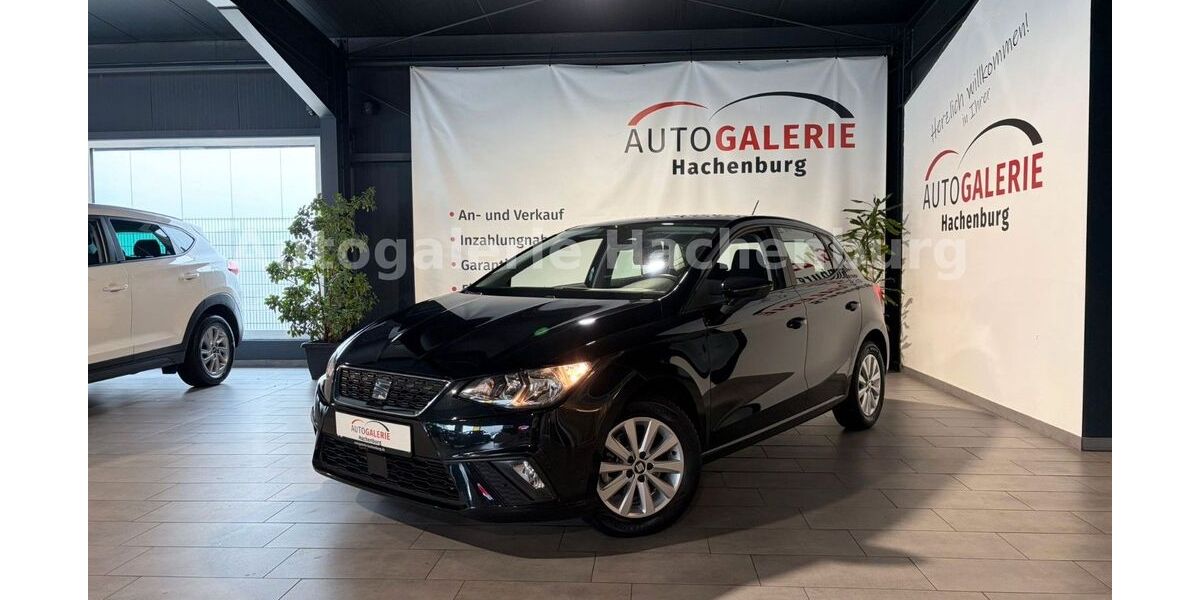 Seat Ibiza 125.100 km 10.490 &euro; Hachenburg 57627