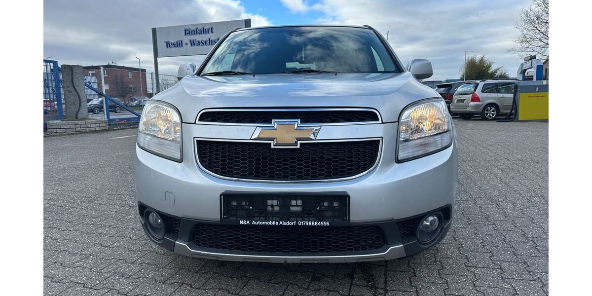 Chevrolet Orlando 155.000 km 4.999 &euro; Alsdorf 52477
