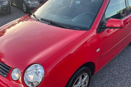 VW Polo 148.000 km 1.990 &euro; Röhrsdorf Chemnitz 09247