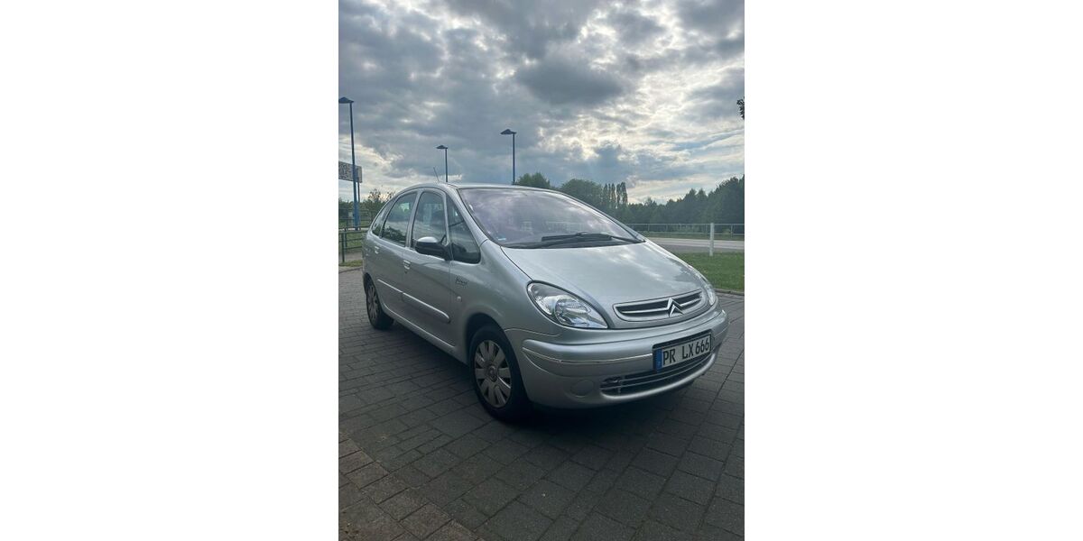 Citroen Xsara Picasso 116.532 km 999 &euro; Pritzwalk 16928