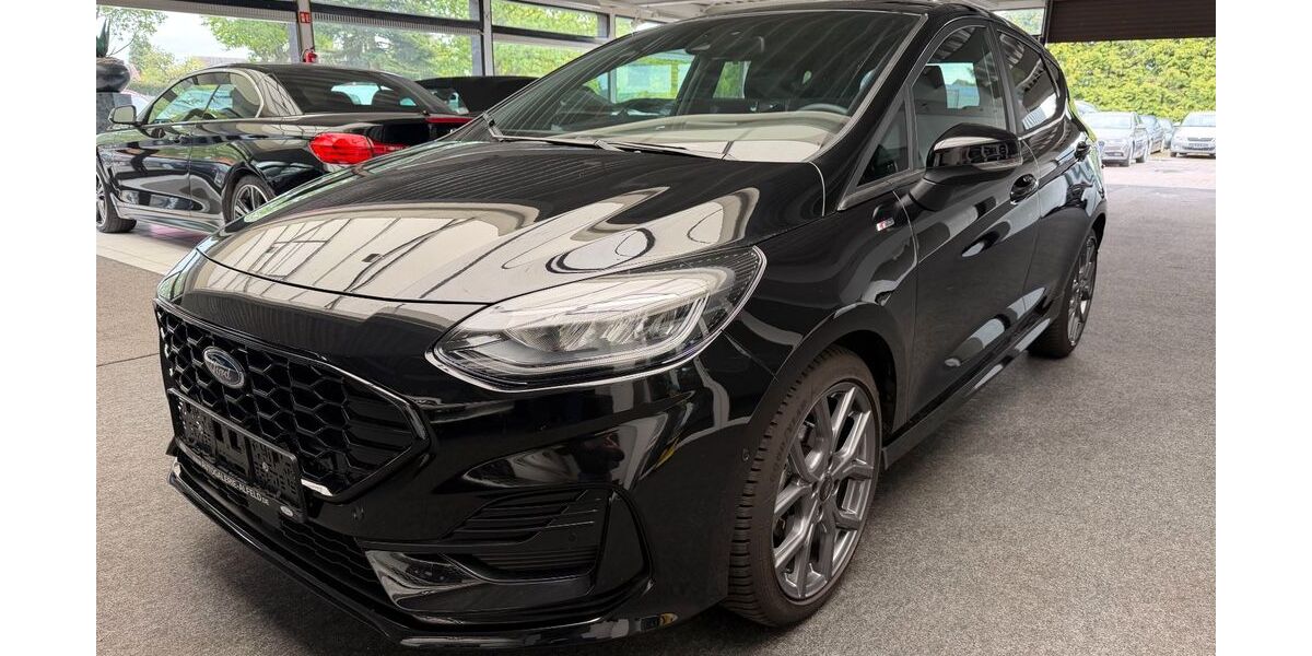 Ford Fiesta 3.700 km 17.690 &euro; Minden 32425