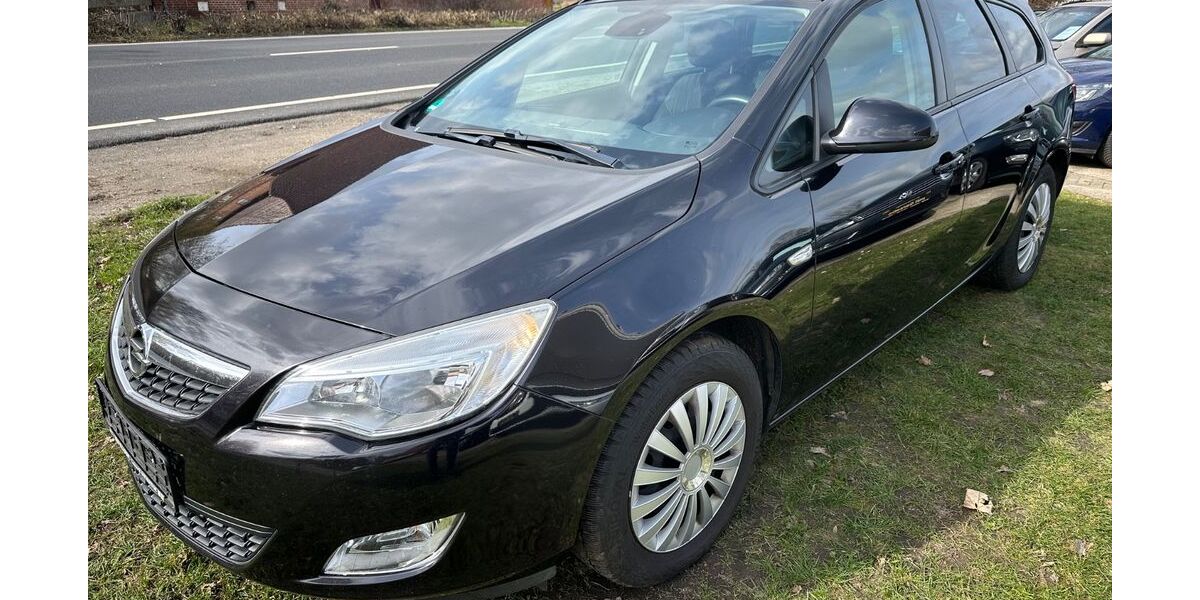 Opel Astra 175.658 km 3.999 &euro; Wietzen 31613