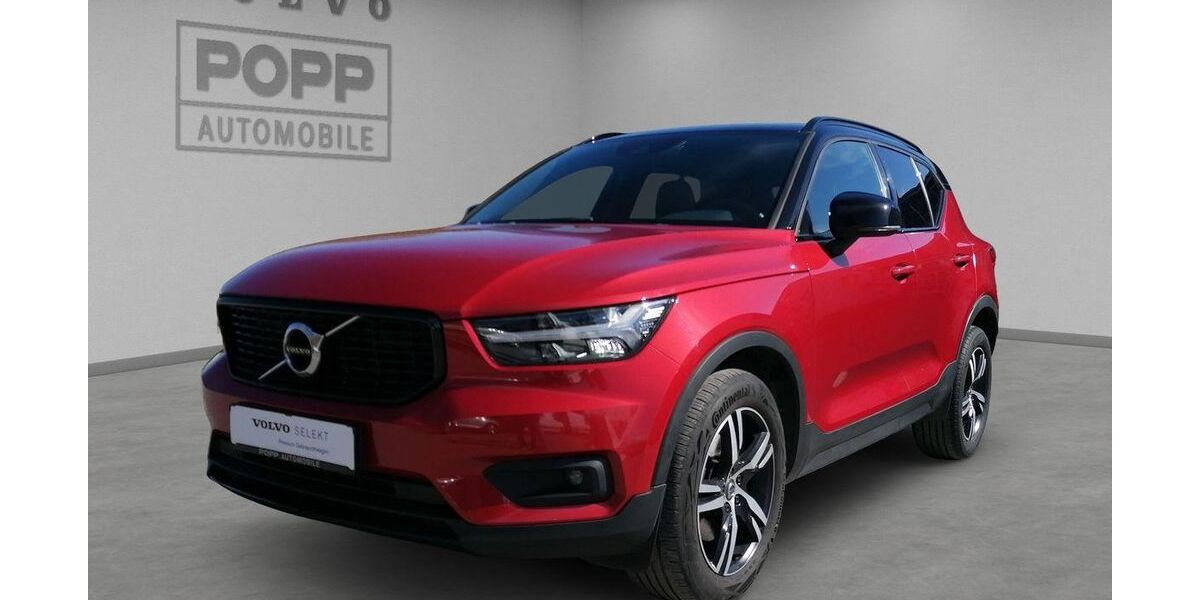 Volvo XC40 125.610 km 25.950 &euro; Nohra 99428