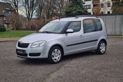 Skoda Roomster