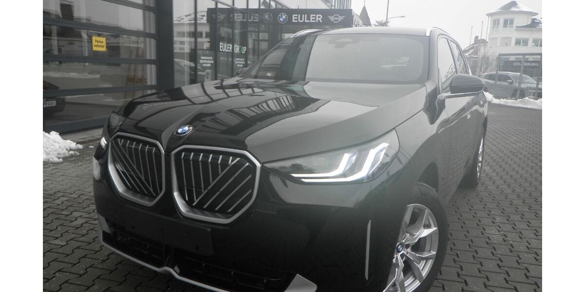 BMW X3 1.101 km 63.299 &euro; Frankfurt am Main 60435