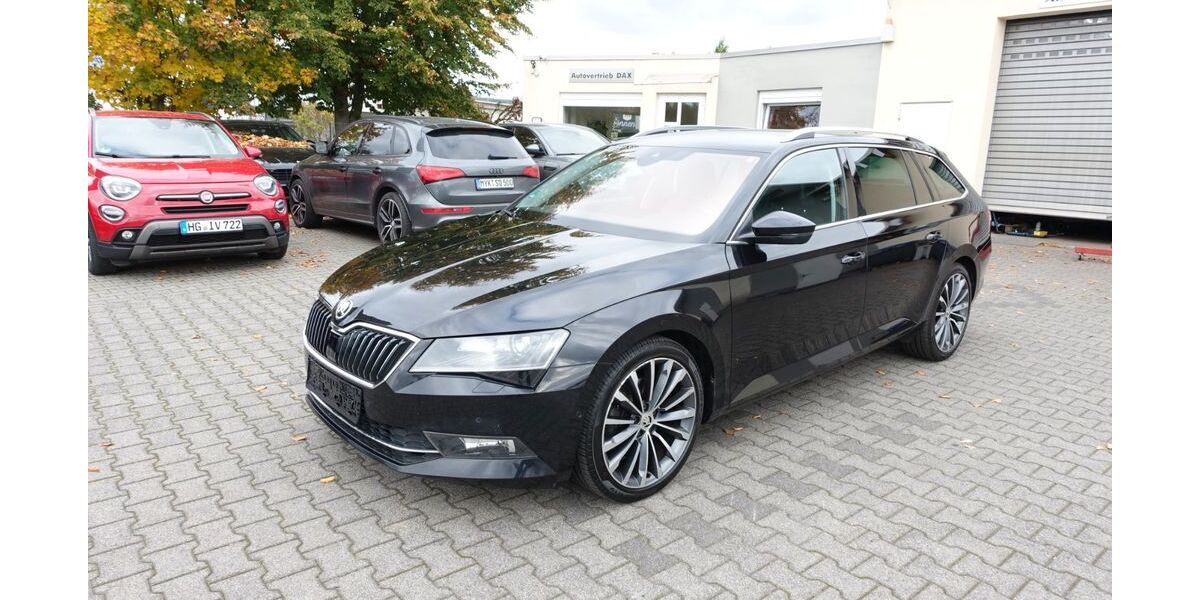 Skoda Superb 187.563 km 15.490 &euro; Bendorf 56170