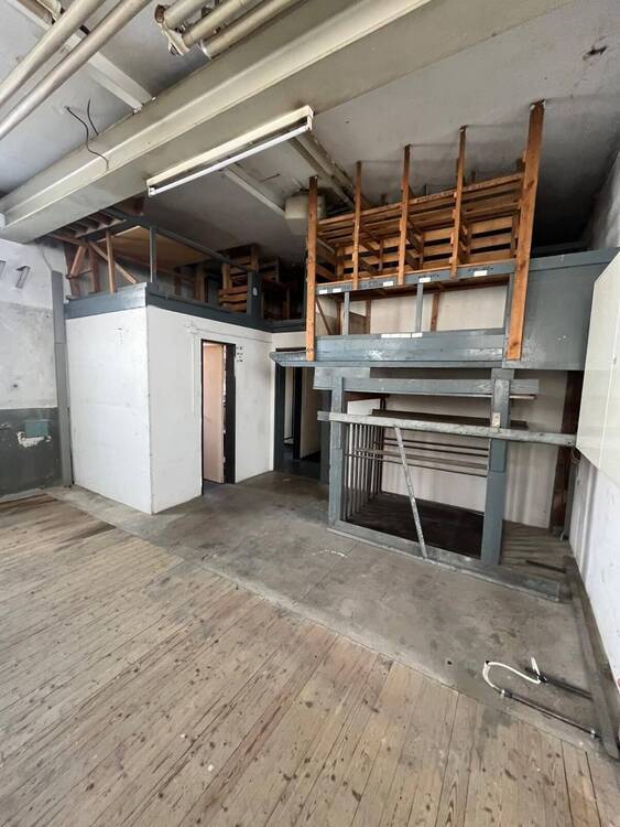 Geschickte Werkstatt-Lagerräume in der Stadtmitte von Weilheim zimmer