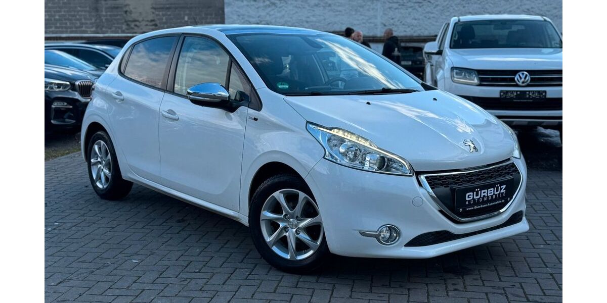 Peugeot 208 129.000 km 5.300 &euro; Wiesbaden 65201