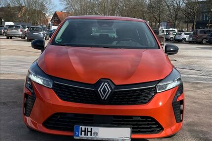 Renault Clio 17.500 km 17.700 &euro; hamburg 21029