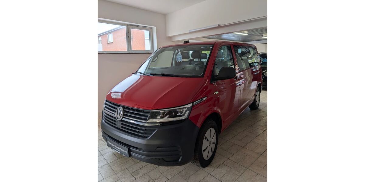 VW T6 Caravelle 205.000 km 18.900 &euro; Jübek 24855