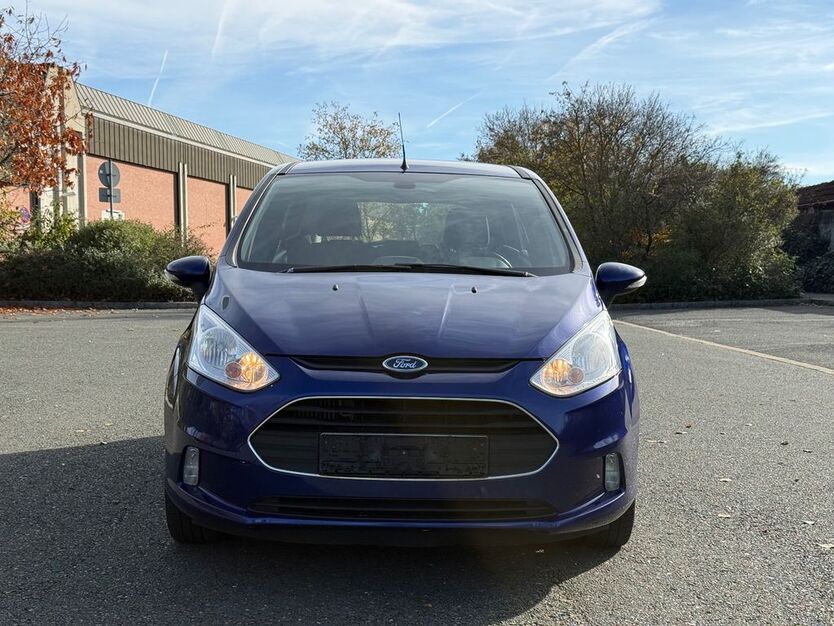Ford B-Max 201.000 km 2.999 € Fürth 90763
