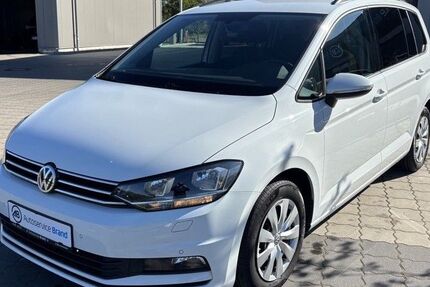 VW Touran 60.392 km 22.990 &euro; Hemsbünde 27386