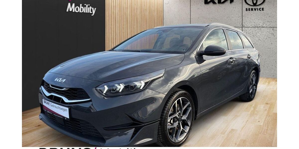 Kia ceed Sportswagon 19.402 km 23.400 &euro; Quakenbrück 49610