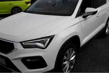 Seat Ateca 71.700 km 26.430 &euro; Mannheim 68167