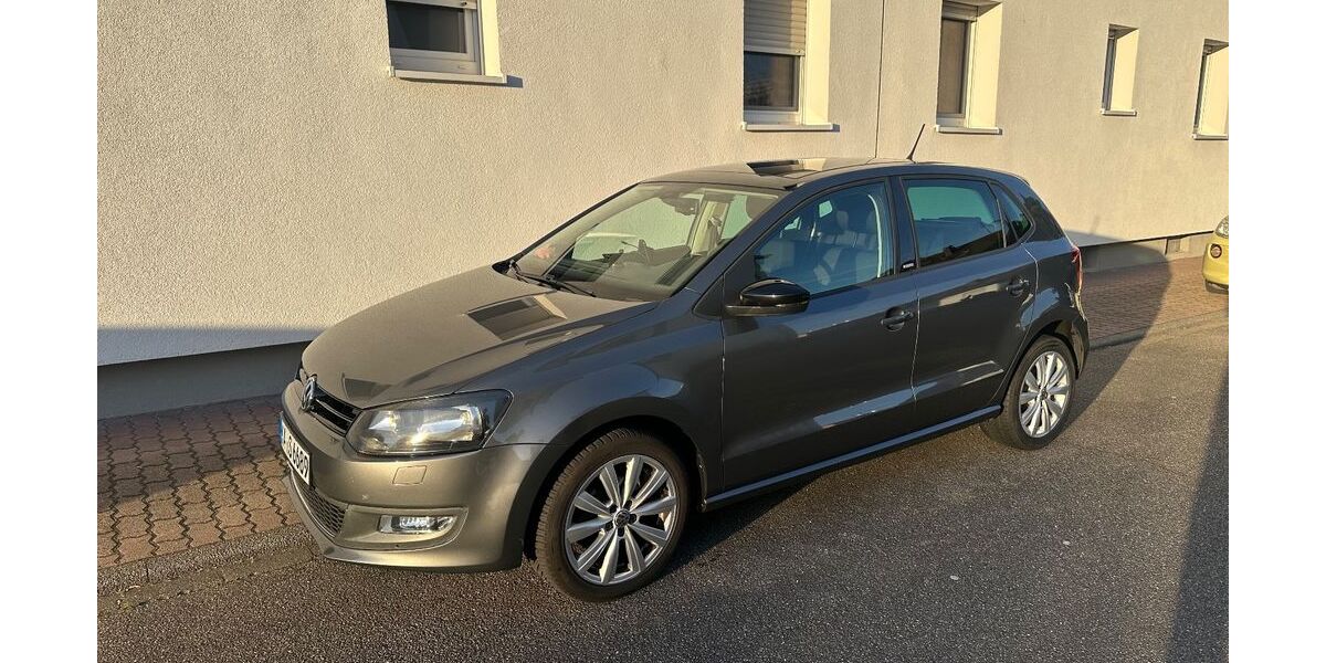 VW Polo 97.000 km 7.499 &euro; Eggenstein 76344