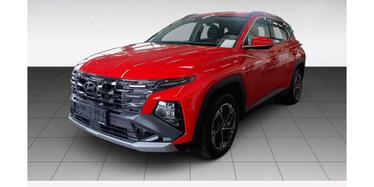 Hyundai TUCSON 15.300 km 28.780 &euro; Quakenbrück 49610