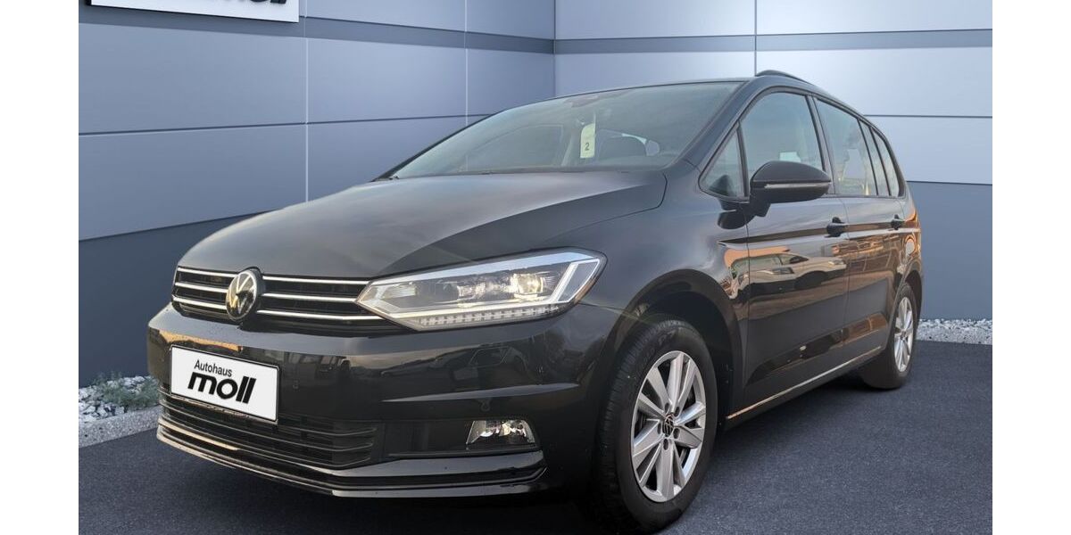 VW Touran 6.300 km 30.190 &euro; Laupheim 88471