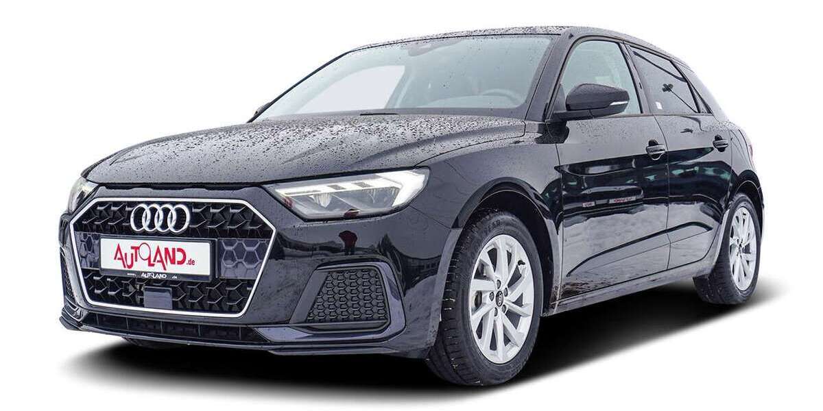 Audi A1 7.083 km 23.950 &euro; Naumburg OT Schönburg 06618