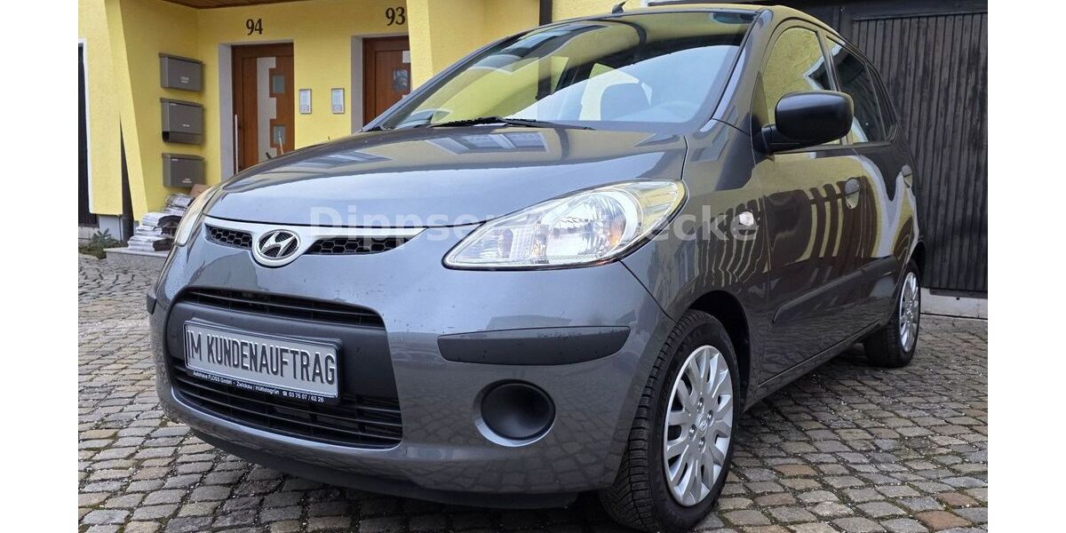 Hyundai i10 119.500 km 2.400 &euro; Dippoldiswalde 01744