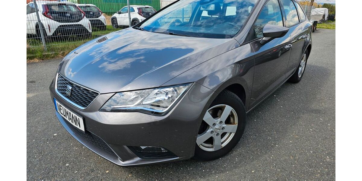 Seat Leon 147.200 km 6.990 &euro; Windischeschenbach 92670