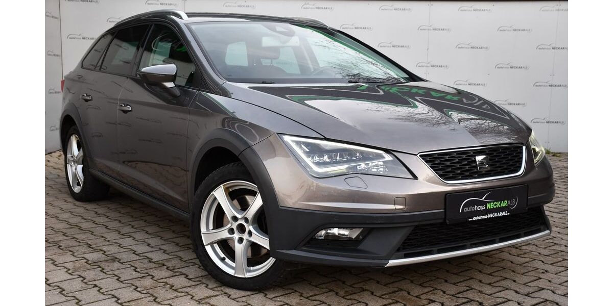 Seat Leon 209.000 km 8.480 &euro; Reutlingen 72762