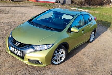 Honda Civic 214.104 km 9.850 &euro; Donaueschingen 78166