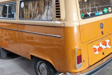 VW T2 99.999 km 15.000 &euro; Gross-Rohrheim 68649