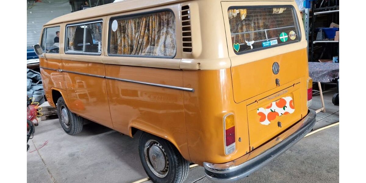 VW T2 99.999 km 15.000 &euro; Gross-Rohrheim 68649