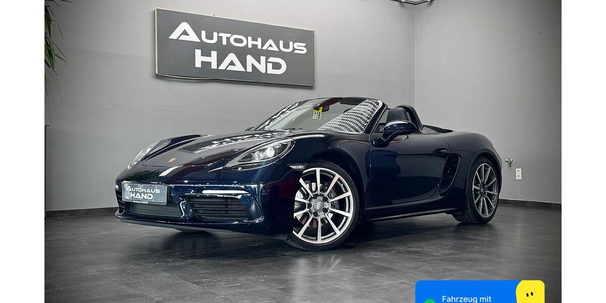 Porsche Boxster 43.180 km 55.990 € Bad Honnef/Rottbitze 53604