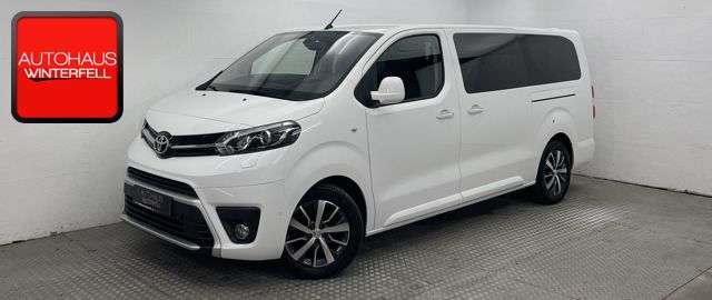 Toyota Proace 61.121 km 36.780 € Berlin 12351