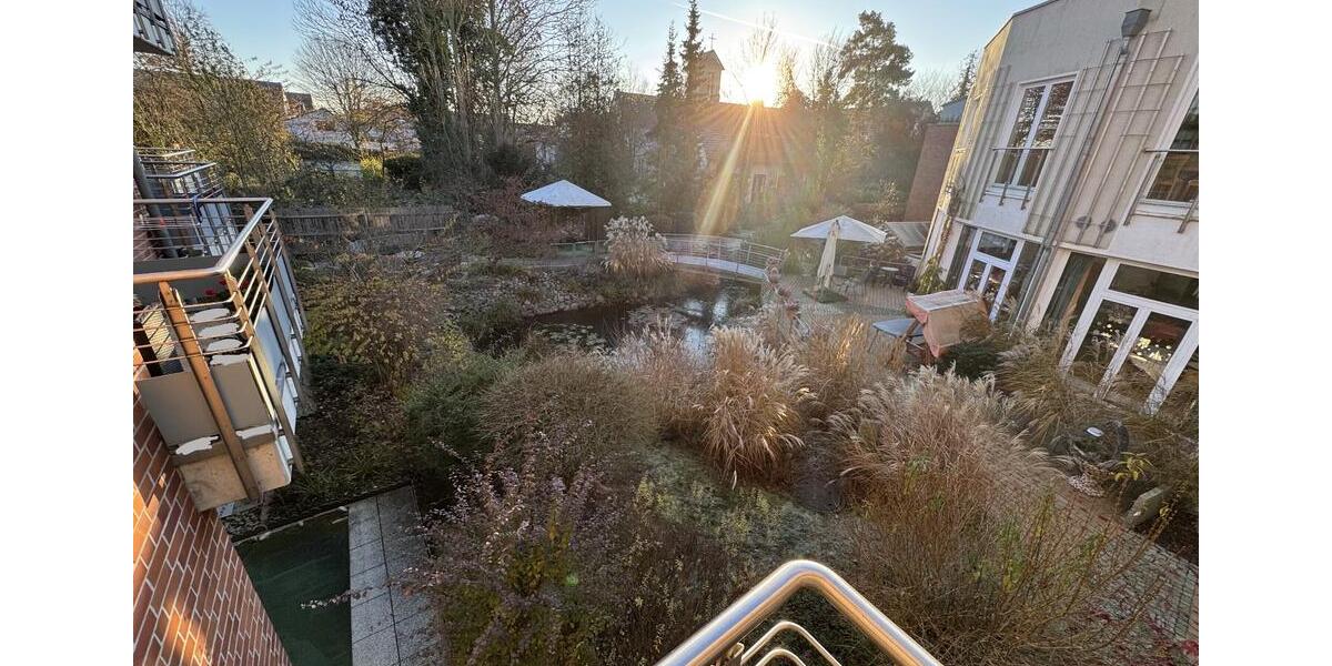 Etagenwohnung Garbsen Berenbostel - 2 Zimmer, 54 m&sup2;, 228.000&euro; | Angebot:25406633