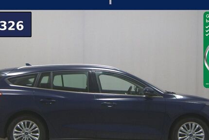 Ford Focus 136.982 km 10.780 &euro; Gyhum/Bockel 27404