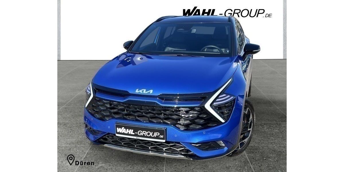 Kia Sportage 18.772 km 34.910 &euro; Düren 52353