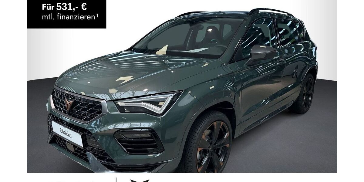 Cupra Ateca 10.000 km 39.970 &euro; Baunatal 34225