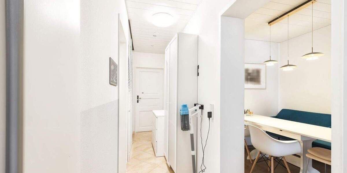 Etagenwohnung Gilching Talhof - 5 Zimmer, 99 m&sup2;, 339.950&euro; | Angebot:25784341