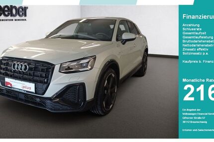 Audi Q2 6.621 km 36.979 € Leonberg 71229