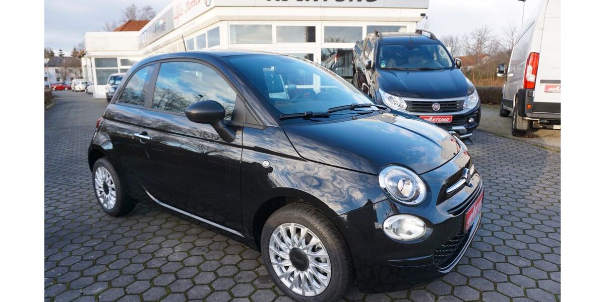Fiat 500 1.861 km 13.390 € Merseburg 06217