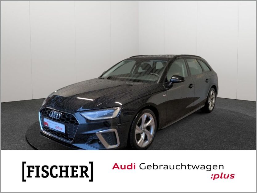 Audi A4 77.550 km 25.876 € Jena 07743