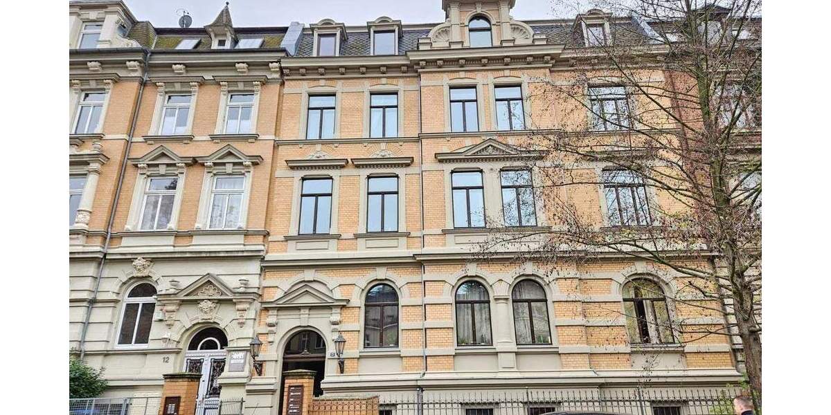 Eigentumswohnung in Halle (Saale) - Mühlwegviertel 2 zimmer