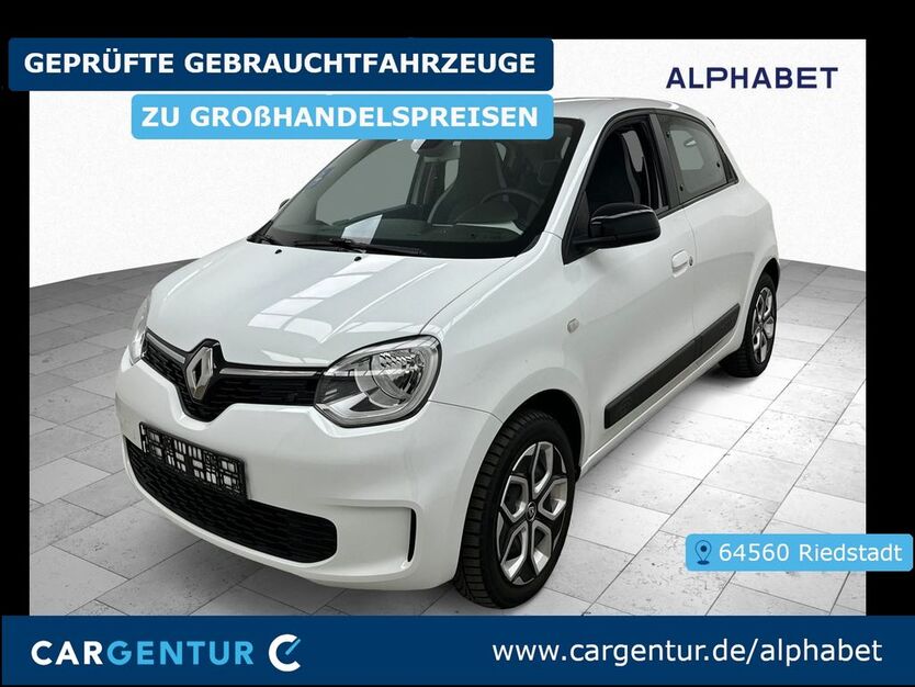 Renault Twingo 21.060 km 11.195 € Frankfurt 60596