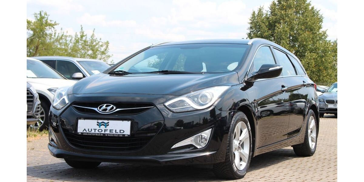 Hyundai i40 92.900 km 10.950 &euro; Ladenburg 68526